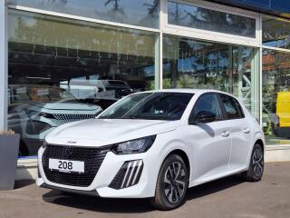Peugeot 208 BUSINESS 1.2 TURBO 100k MAN6
