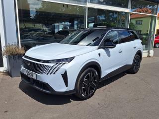 Peugeot 5008 GT Hybrid 145 e-DCS6