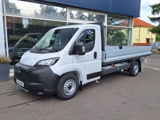 Peugeot Boxer Valnk 4350 L4 BHDi 180k MAN6