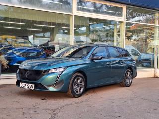 Peugeot 308 SW STYLE Hybrid 145 e-DCS6