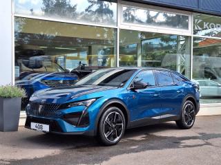 Peugeot 408 GT Hybrid 145 e-DCS6