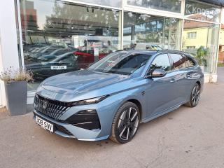 Peugeot 308 SW GT Hybrid 145 e-DCS6