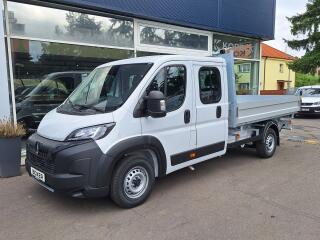 Peugeot Boxer Valn�k 3S skl. DC 4350 L4 BHDi