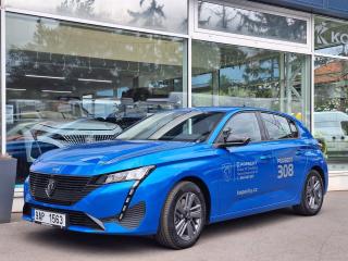 Peugeot 308 ACTIVE PACK 1.5 BHDI 130K AET8