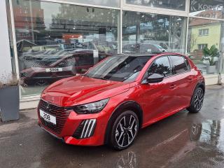 Peugeot 208 GT Hybrid 145 e-DCS6