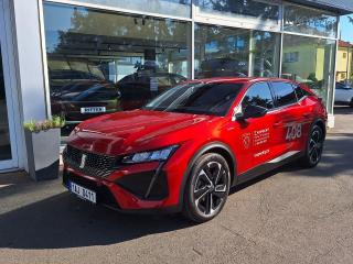 Peugeot 408 ALLURE Hybrid 145 e-DCS6