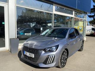 Peugeot 208 ALLURE Hybrid 100 e-DCS6