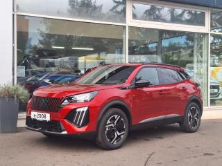 Peugeot 2008 e-ALLURE 115 kW / 156 k (Bater