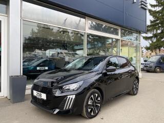 Peugeot 208 ALLURE Hybrid 110 e-DCS6