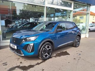 Peugeot 2008 ALLURE Hybrid 110 e-DCS6