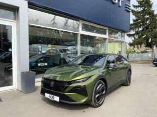 Peugeot 408 GT Plug-in HYBRID 240 e-DCS7