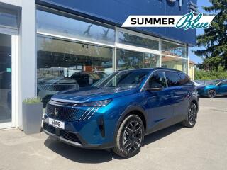 Peugeot 5008 GT - SUMMER BLUE 145 e-DCS6