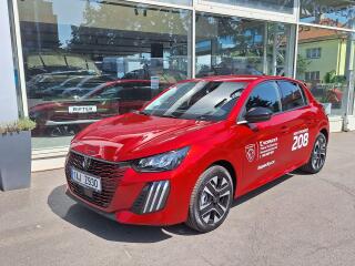 Peugeot 208 ALLURE Hybrid 110 e-DCS6