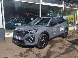 Peugeot 2008 ALLURE 1.2 TURBO 100k MAN6