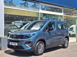 Peugeot Rifter ALLURE TURBO 110k MAN6