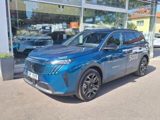 Peugeot 5008 GT Hybrid 145 e-DCS6
