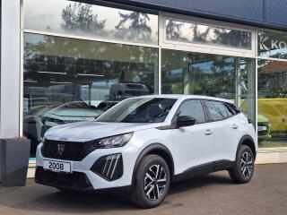 Peugeot 2008 BUSSINES 1.2 TURBO 100k MAN6