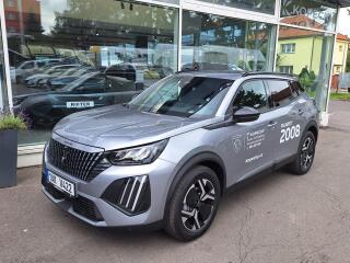 Peugeot 2008 ALLURE 1.2 PT 130K EAT8