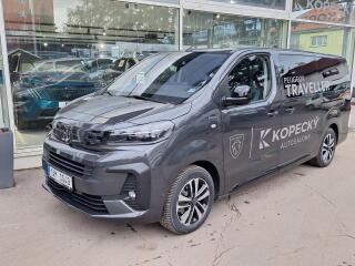 Peugeot Traveller ALLURE Long 2.2 BHDi 180k EAT8