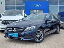 Mercedes-Benz 2.2 C 220 d 4MATIC