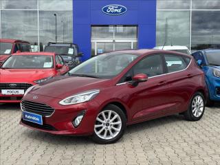 Ford Fiesta 1.0 EcoBoost 74kW Titanium