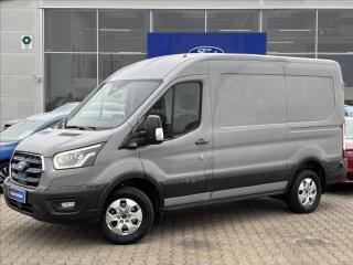 Ford Transit 0.0 68kWh 198kW RWD L2