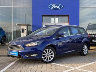 Ford Focus 1.5 TDCI 88kW Titanium
