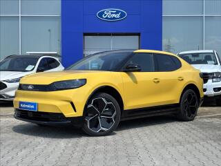 Ford Capri 0.0 Premium 79kWh AWD Panorama