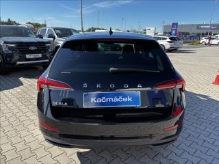 Škoda Scala 1,0 Style 81kW - náhled 4