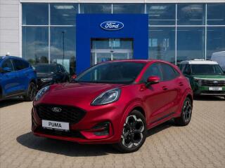 Ford Puma 1.0 EcoBoost mHEV ST-Line 92kW