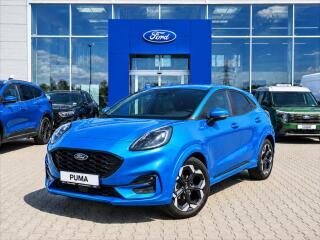 Ford Puma 1.0 EcoBoost 92kW ST-Line