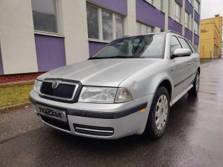 Škoda Octavia 1,6 MPI combi - náhled 1