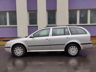 Škoda Octavia 1,6 MPI combi - náhled 2