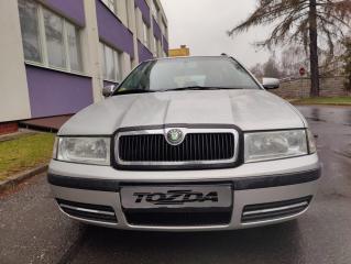 Škoda Octavia 1,6 MPI combi - náhled 7