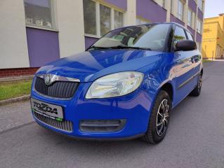 Škoda Fabia 1,2 HTP REZERVACE - náhled 1