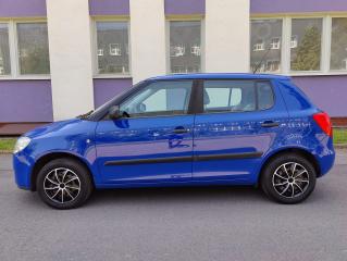 Škoda Fabia 1,2 HTP REZERVACE - náhled 2