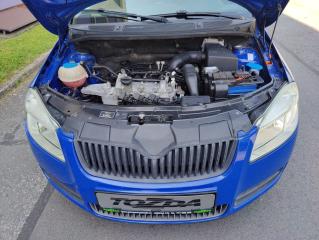 Škoda Fabia 1,2 HTP REZERVACE - náhled 27