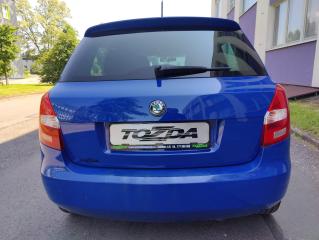 Škoda Fabia 1,2 HTP REZERVACE - náhled 4