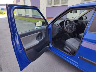 Škoda Fabia 1,2 HTP REZERVACE - náhled 8