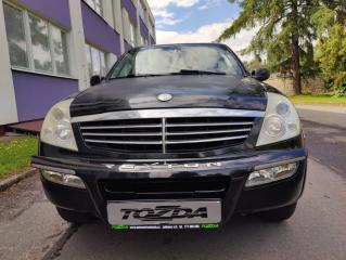 SsangYong Rexton 2,7 XDI 4WD  - náhled 7
