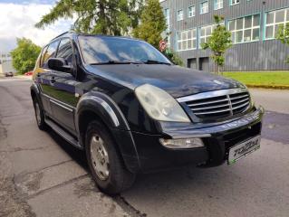 SsangYong Rexton 2,7 XDI 4WD  - náhled 6