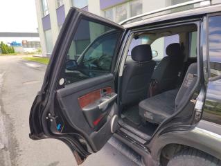 SsangYong Rexton 2,7 XDI 4WD  - náhled 12