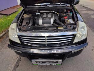 SsangYong Rexton 2,7 XDI 4WD  - náhled 27