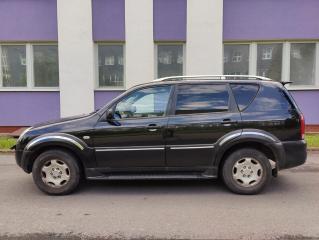 SsangYong Rexton 2,7 XDI 4WD  - náhled 2