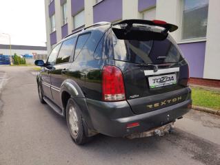 SsangYong Rexton 2,7 XDI 4WD  - náhled 3
