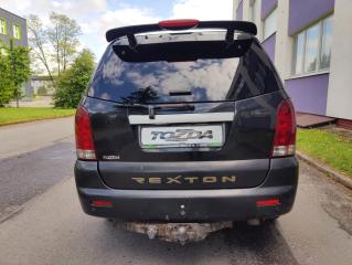 SsangYong Rexton 2,7 XDI 4WD  - náhled 4