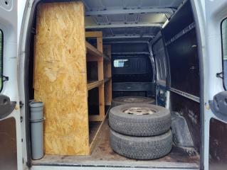 Ford Transit 2,2 TDCi - motor po GO  - náhled 11