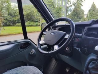 Ford Transit 2,2 TDCi - motor po GO  - náhled 17