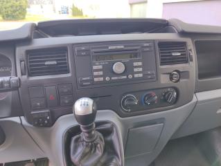 Ford Transit 2,2 TDCi - motor po GO  - náhled 18