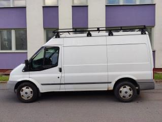 Ford Transit 2,2 TDCi - motor po GO  - náhled 2